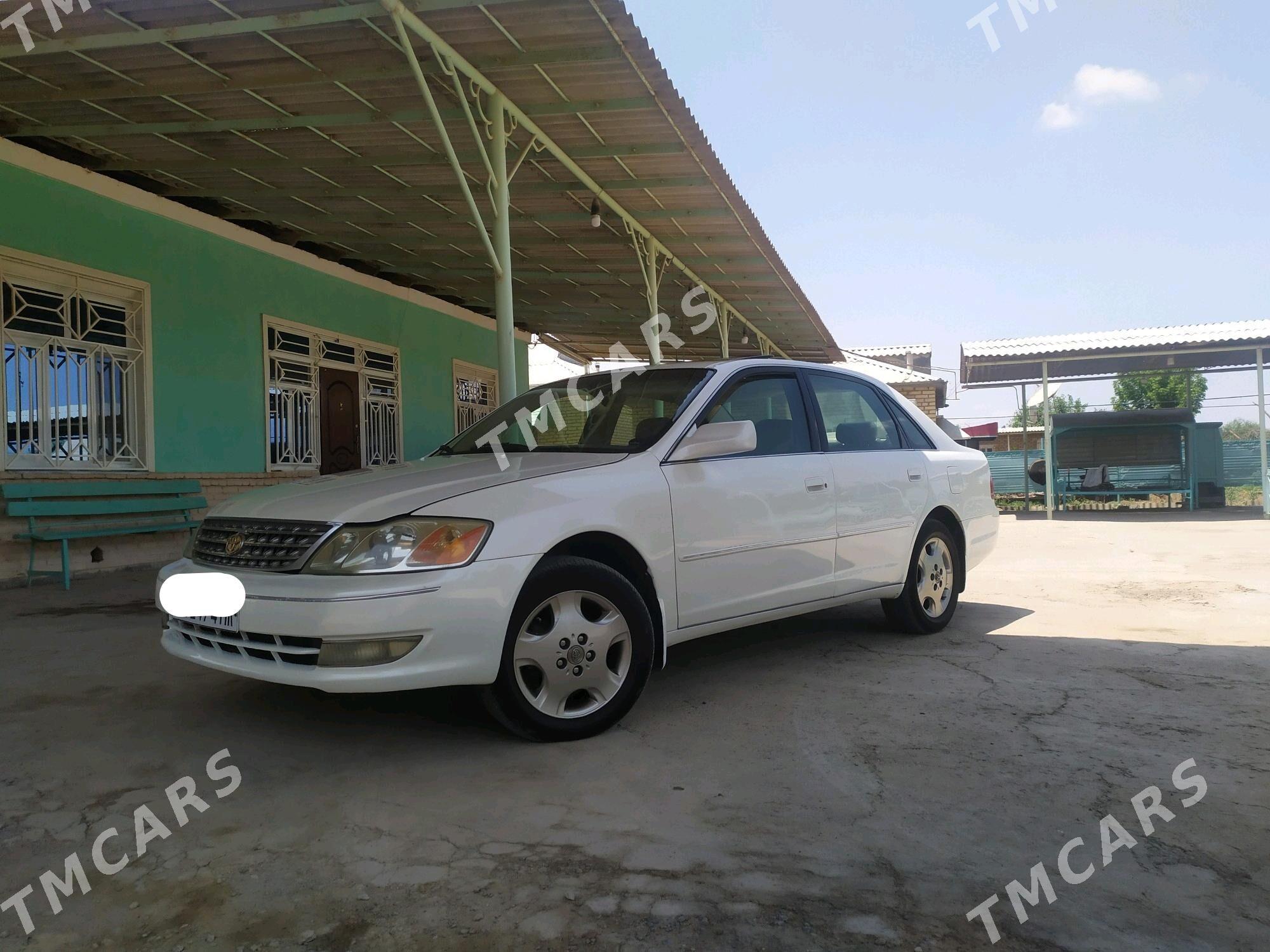 Toyota Avalon 2003 - 200 000 TMT - Mary - img 4