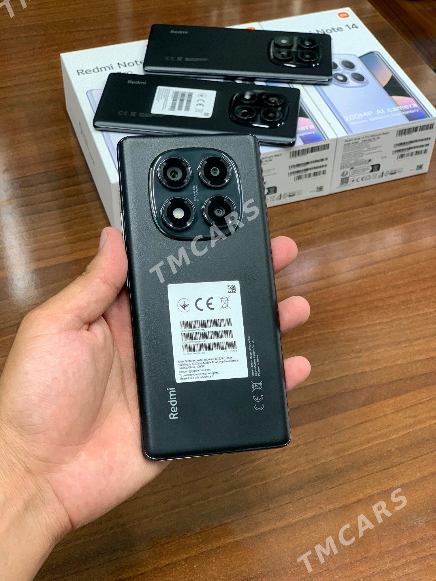 Redmi Note 14Pro  8/256Gb - Mary - img 5