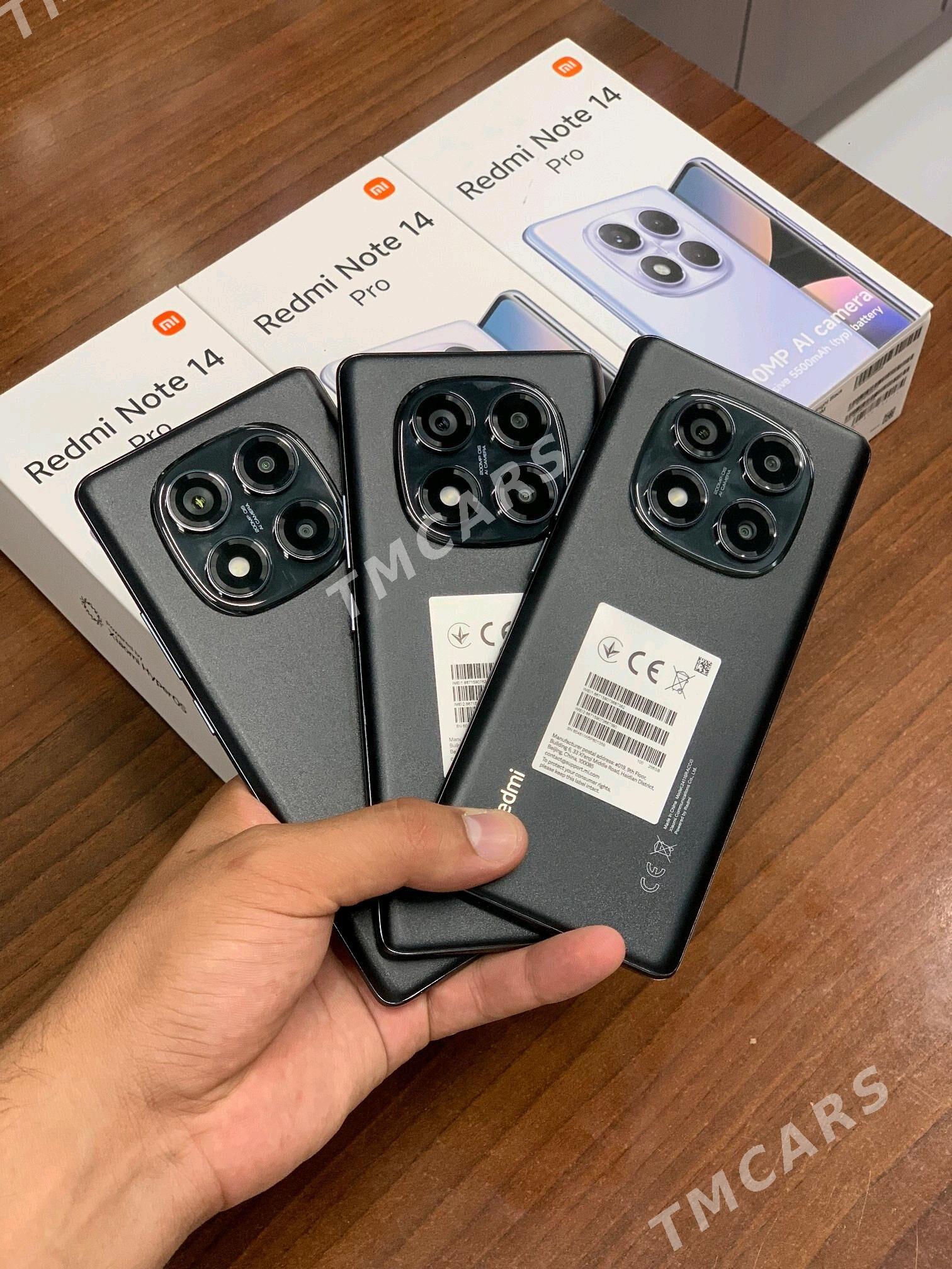 Redmi Note 14Pro  8/256Gb - Mary - img 7