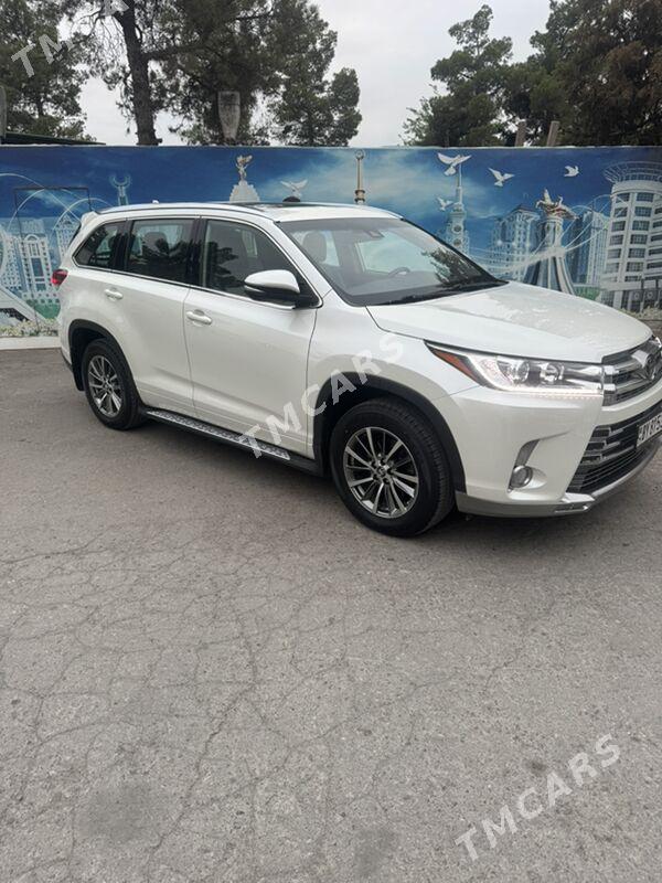 Toyota Highlander 2019 - 430 000 TMT - Aşgabat - img 3