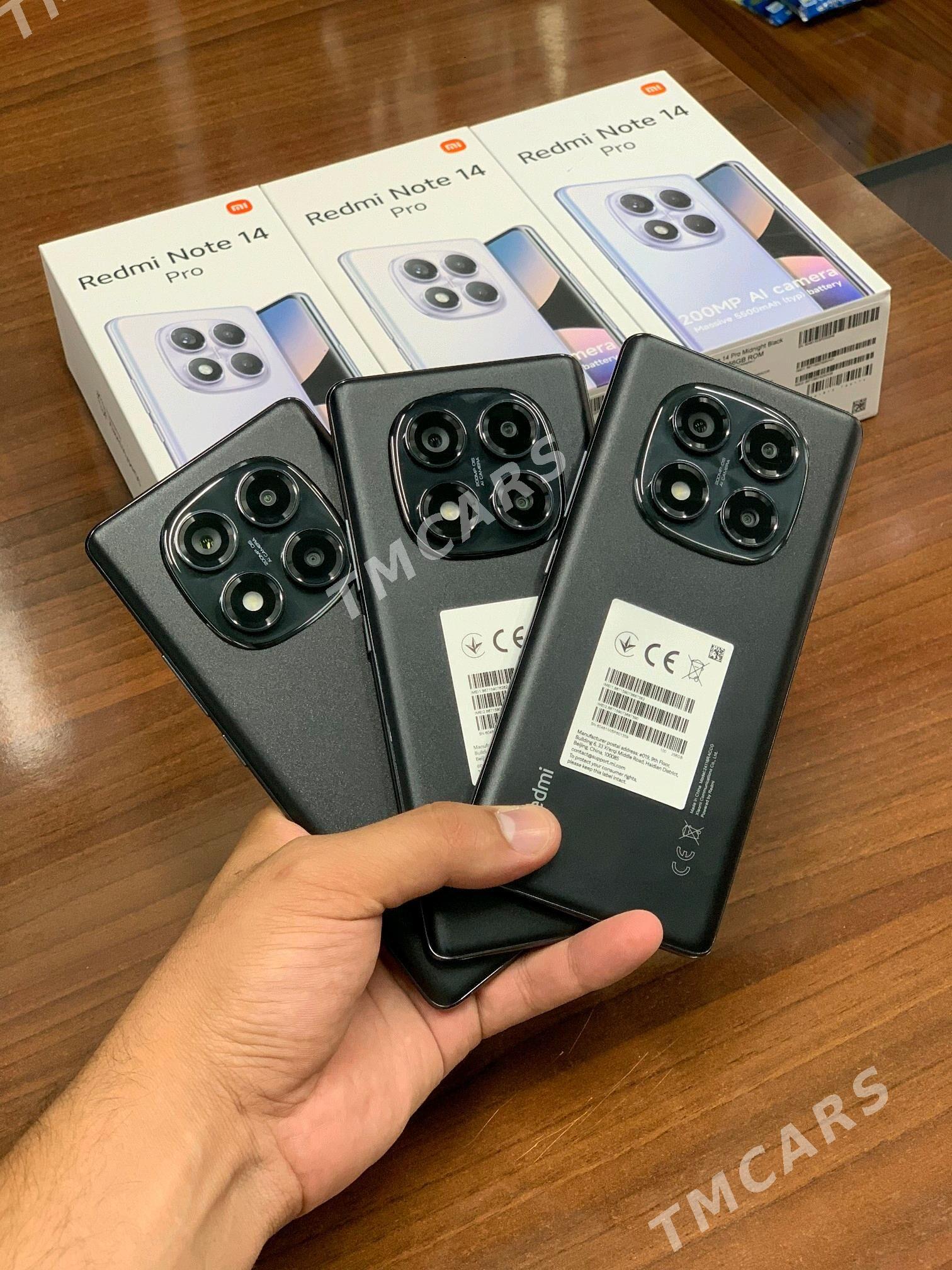 Redmi Note 14Pro  8/256Gb - Mary - img 3