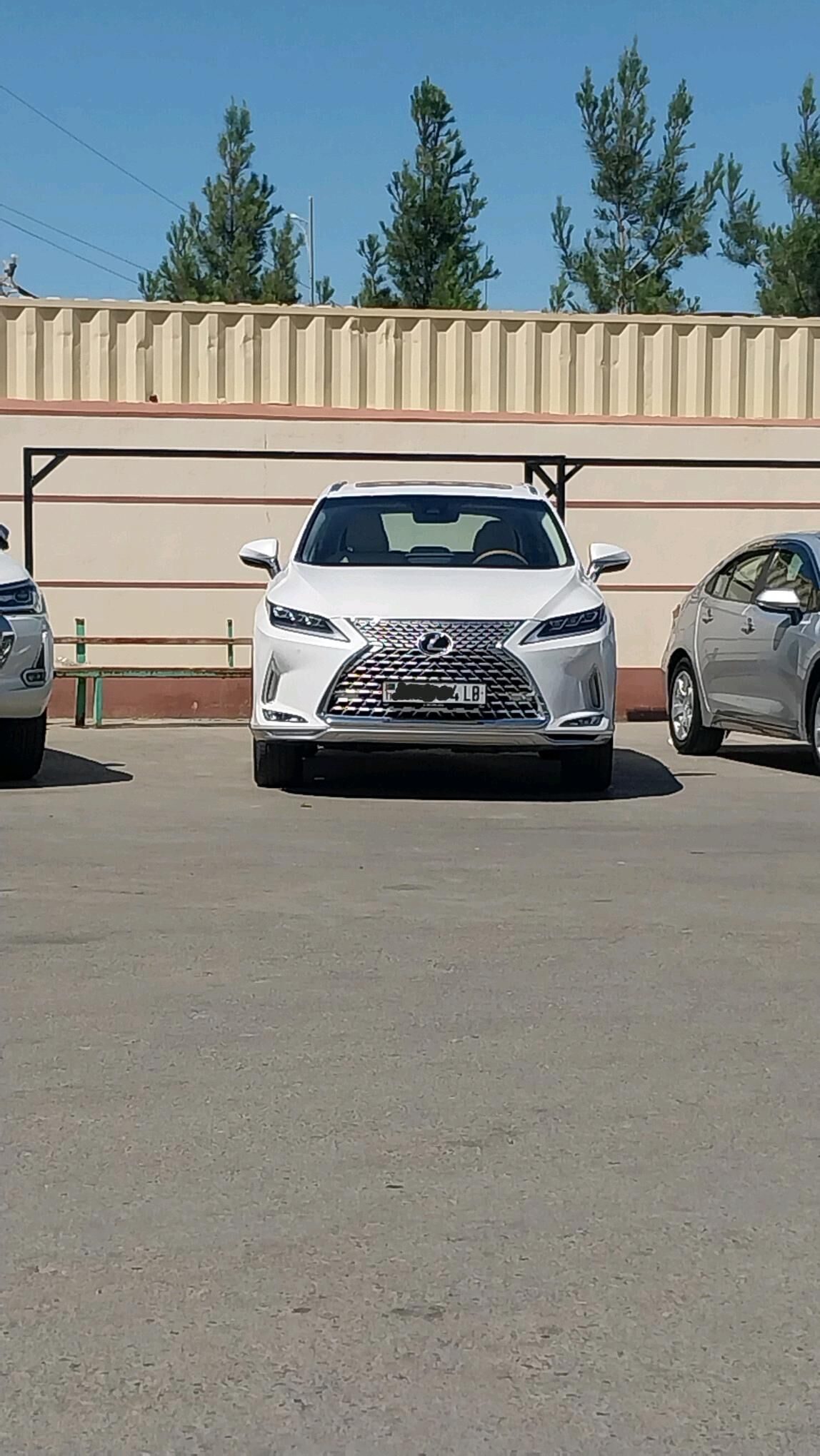 Lexus RX 350 2022 - 646 000 TMT - Türkmenabat - img 8