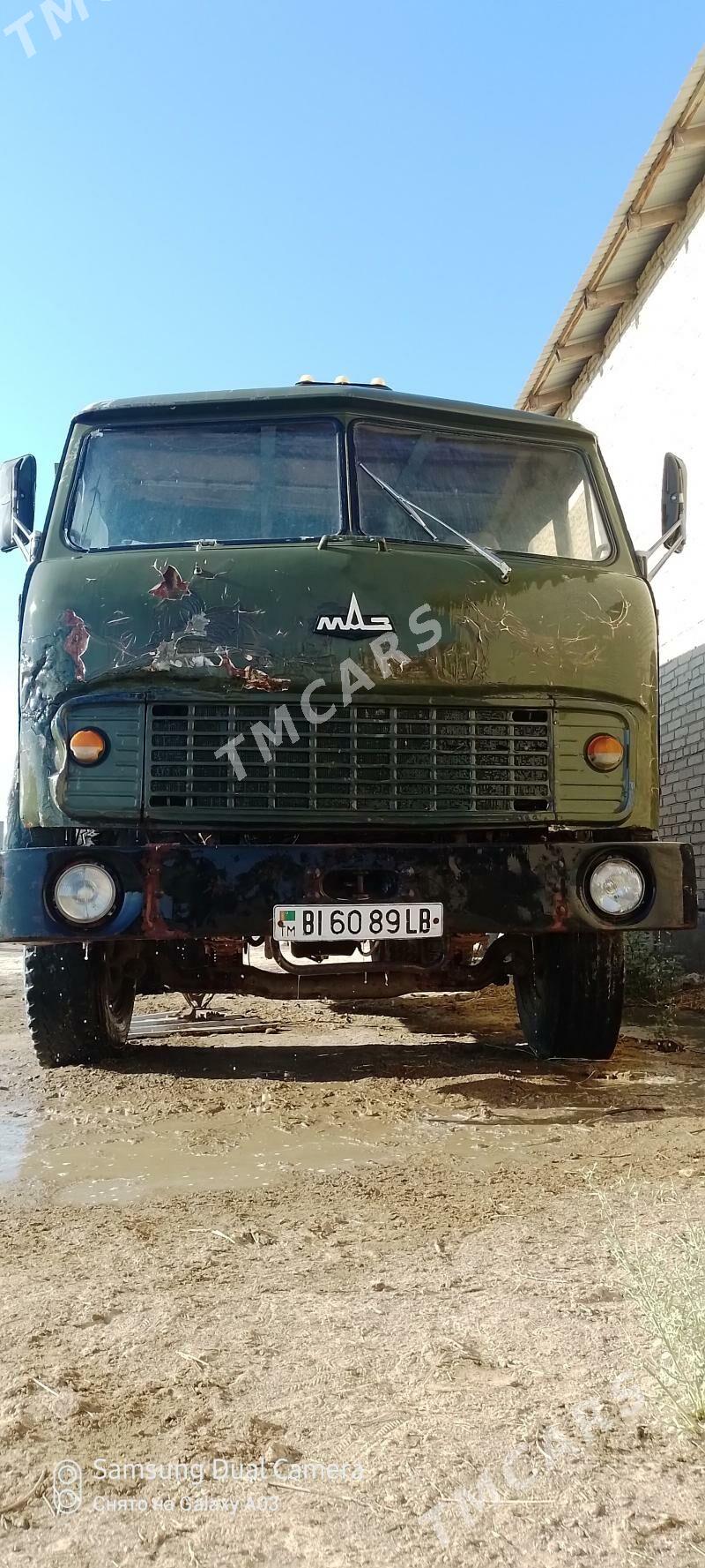 Maz Samosval 1982 - 80 000 TMT - Hojambaz - img 2