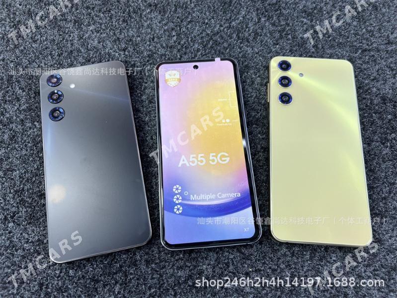 SAMSUNG A55 5G GALAXY KOPŸASY - Ашхабад - img 5