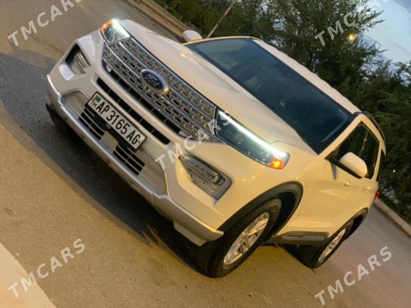 Ford Explorer 2020 - 425 000 TMT - Бузмеин - img 5