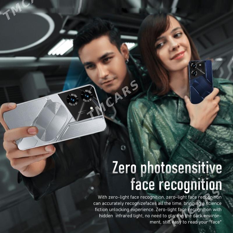 AMATLY TELEFON POVA 5 ZERO - Ашхабад - img 4