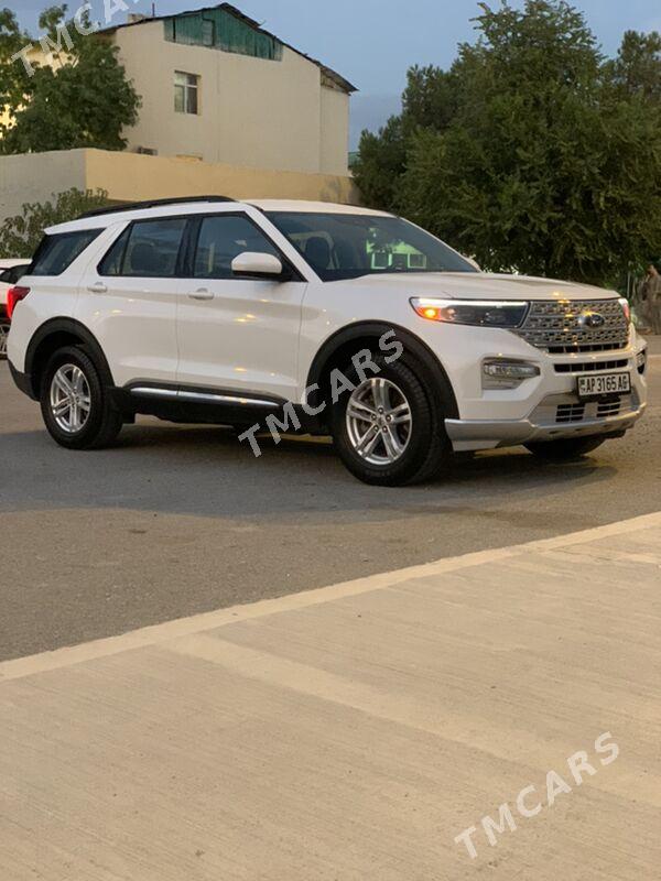 Ford Explorer 2020 - 425 000 TMT - Бузмеин - img 2