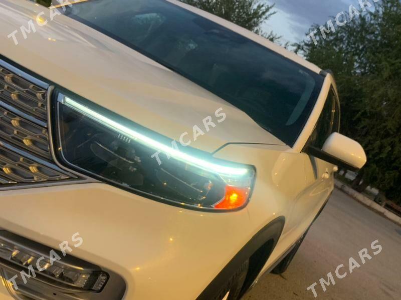 Ford Explorer 2020 - 425 000 TMT - Бузмеин - img 8