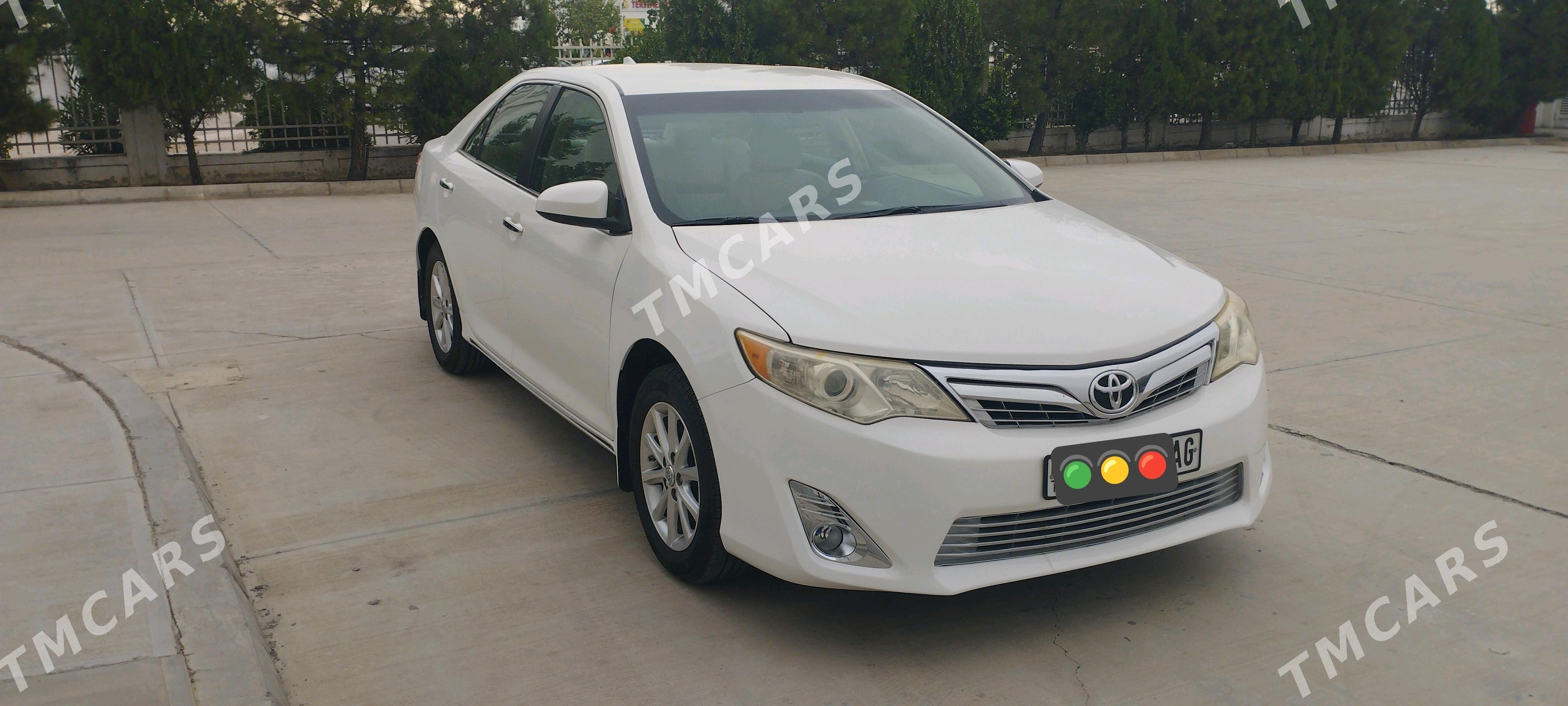 Toyota Camry 2012 - 207 000 TMT - Ашхабад - img 2