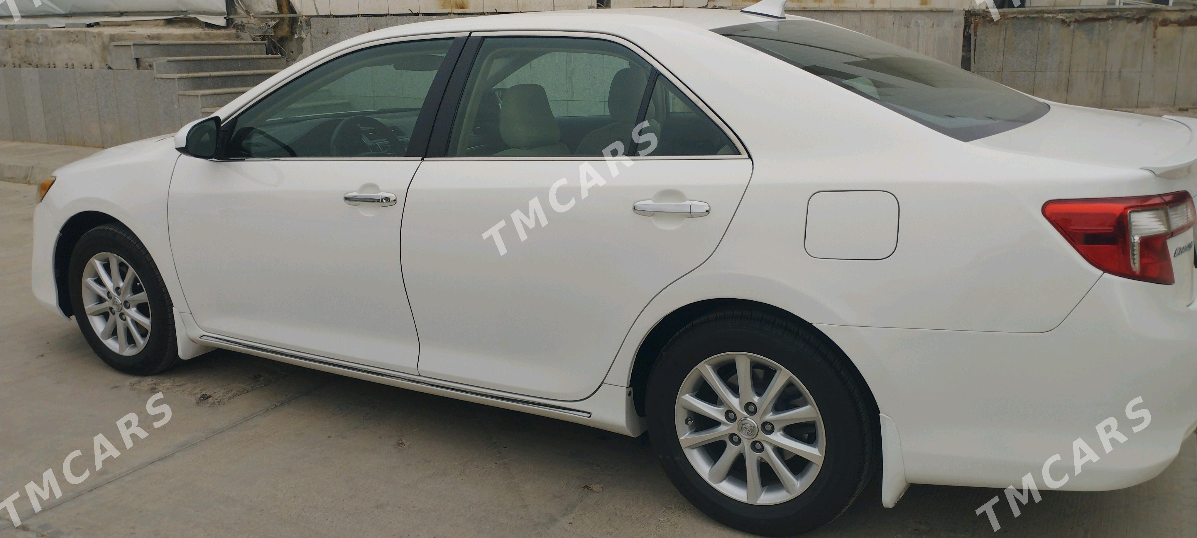 Toyota Camry 2012 - 207 000 TMT - Ашхабад - img 4