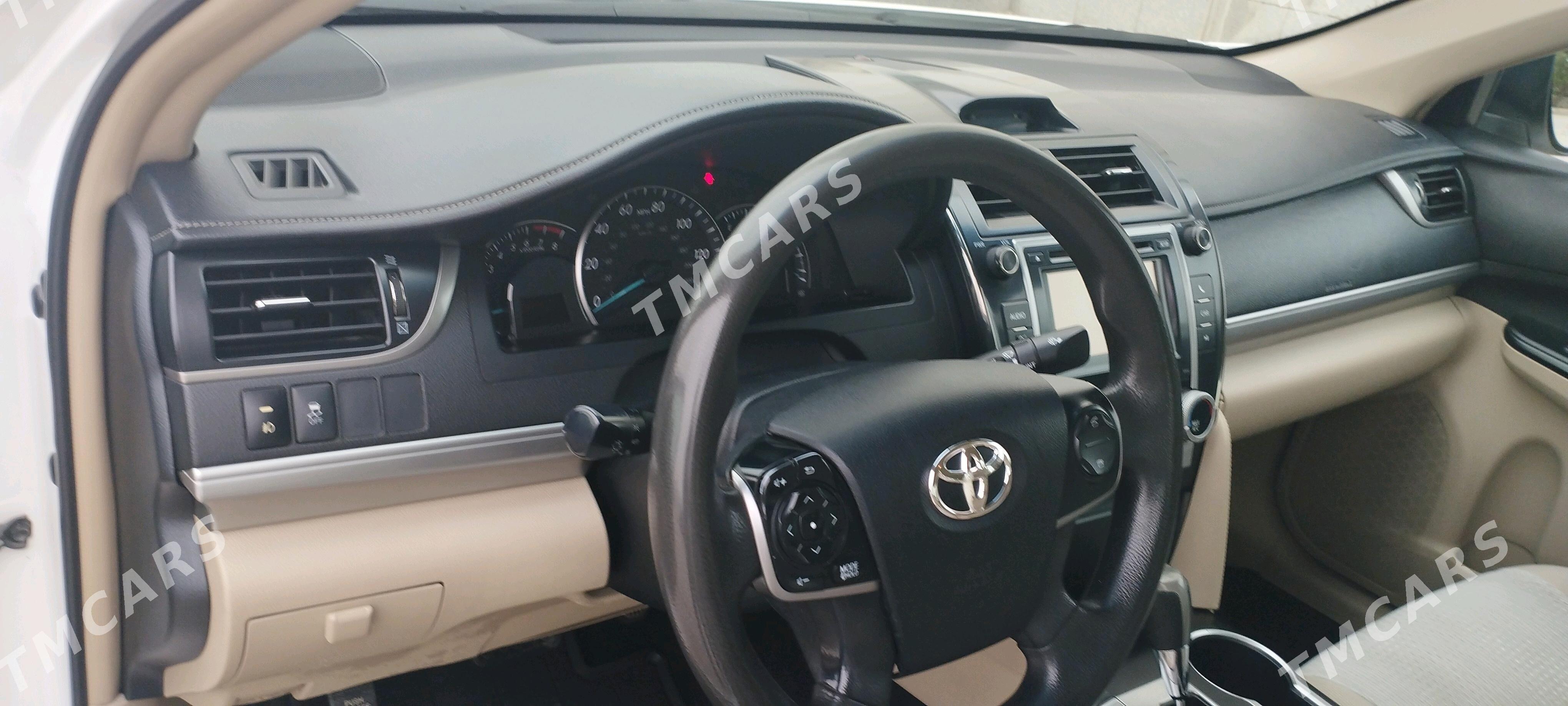 Toyota Camry 2012 - 207 000 TMT - Ашхабад - img 3