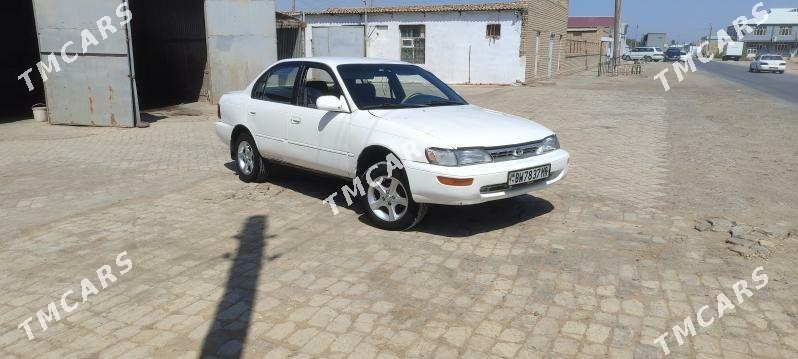 Toyota Corolla 1994 - 55 000 TMT - Ýolöten - img 10