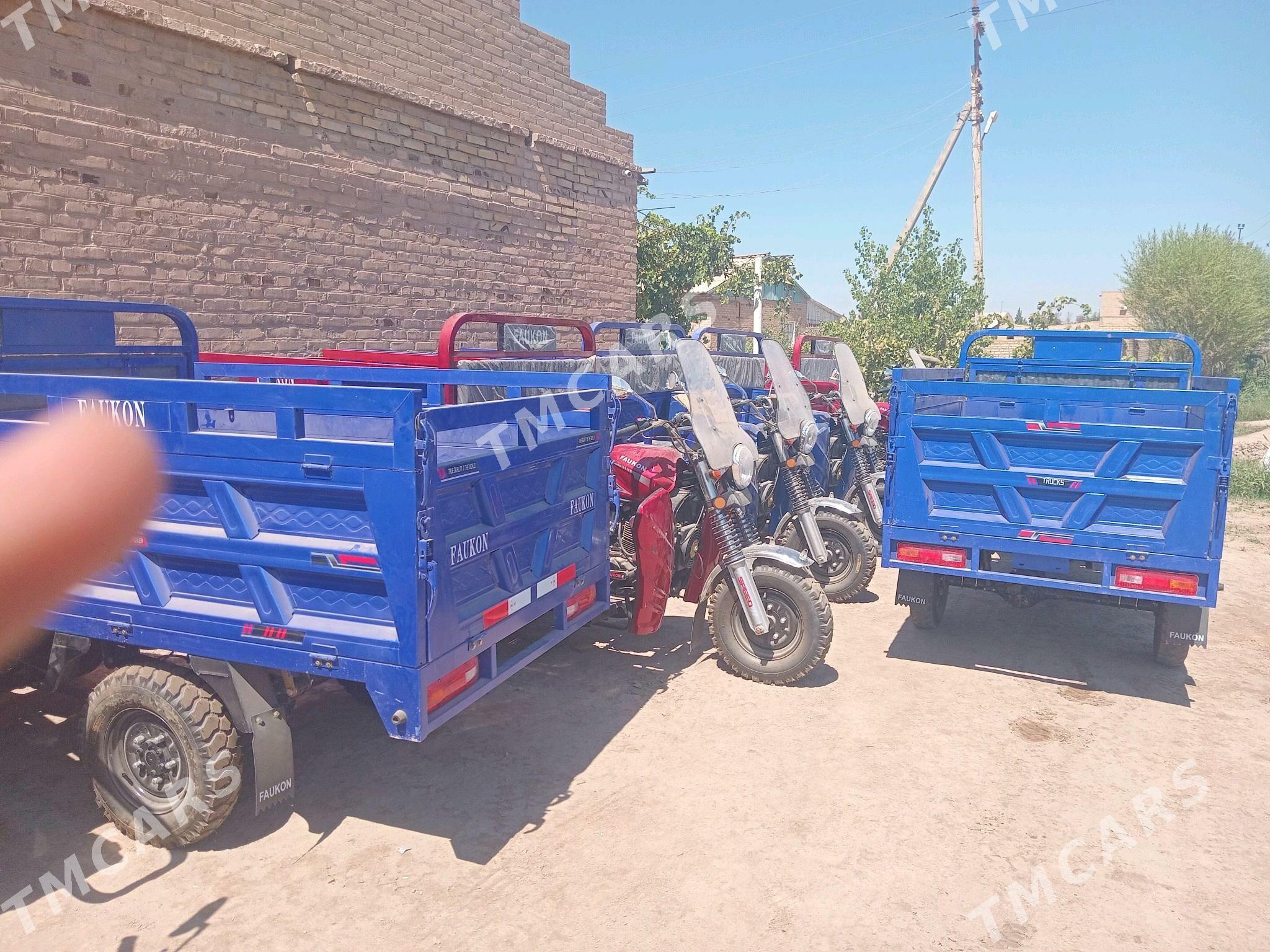 Fekon FK200-14G 2025 - 30 000 TMT - Kerki - img 6