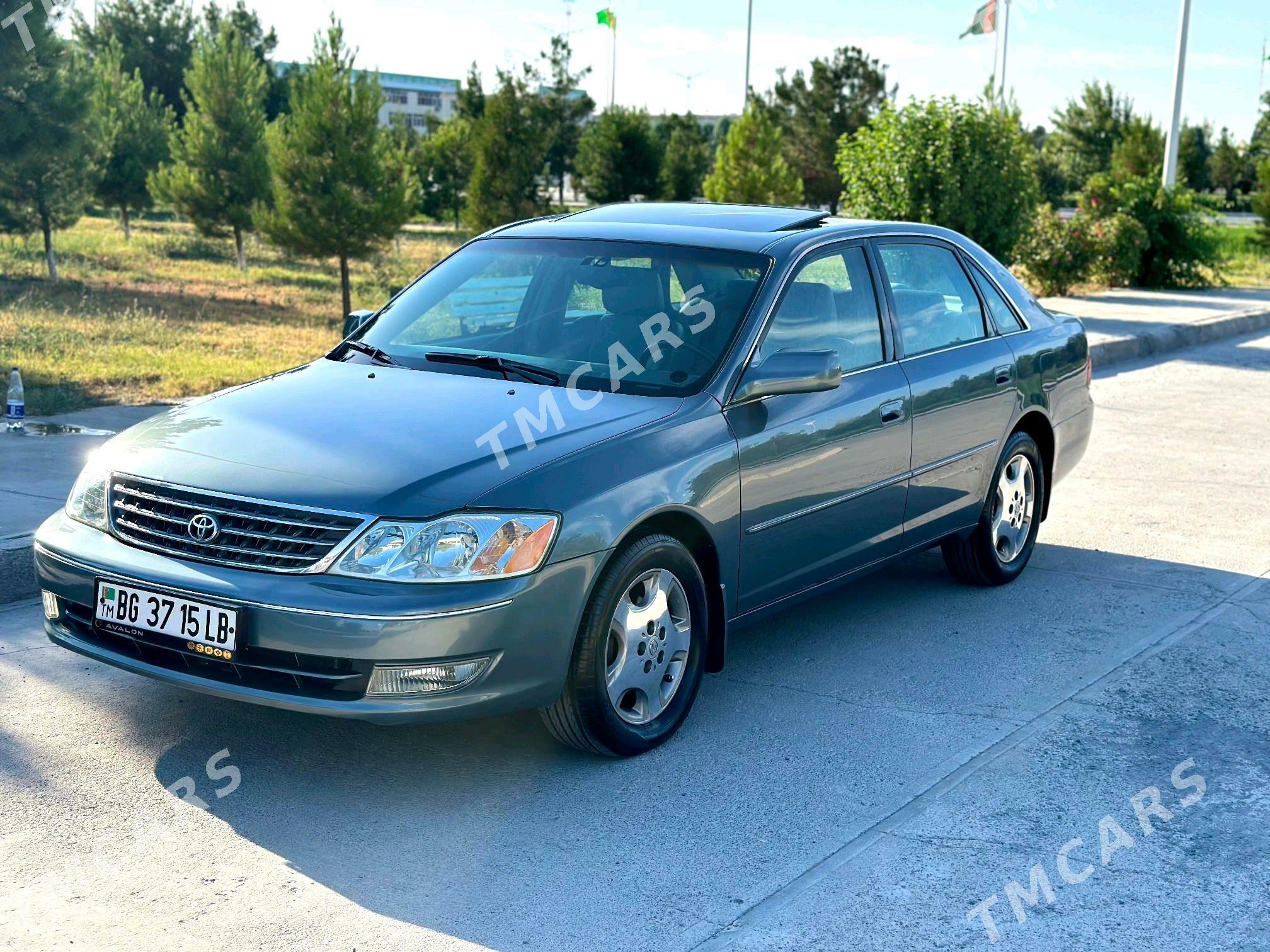 Toyota Avalon 2003 - 210 000 TMT - Türkmenabat - img 2