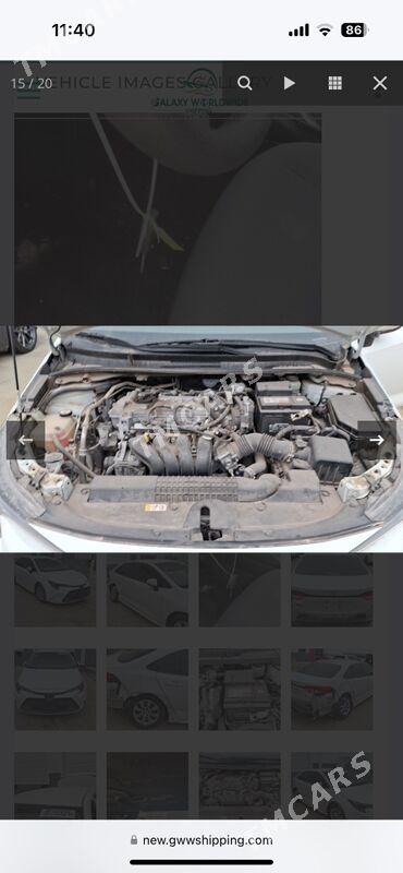 Toyota Corolla 2020 - 258 000 TMT - Hitrowka - img 8