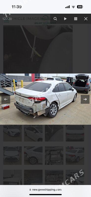 Toyota Corolla 2020 - 258 000 TMT - Hitrowka - img 4