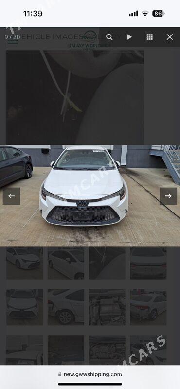 Toyota Corolla 2020 - 258 000 TMT - Hitrowka - img 3