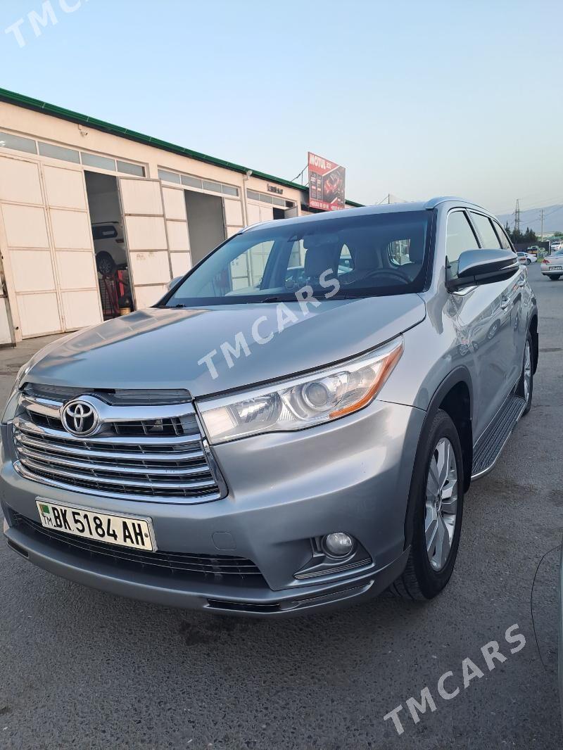 Toyota Highlander 2015 - 400 000 TMT - Теджен - img 2