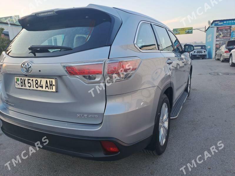 Toyota Highlander 2015 - 400 000 TMT - Теджен - img 3