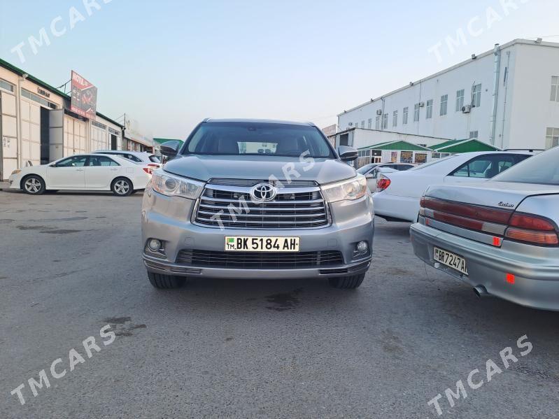 Toyota Highlander 2015 - 400 000 TMT - Теджен - img 5