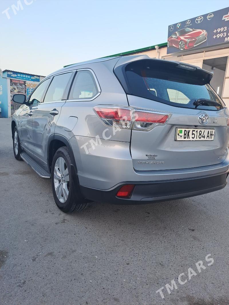 Toyota Highlander 2015 - 400 000 TMT - Теджен - img 4