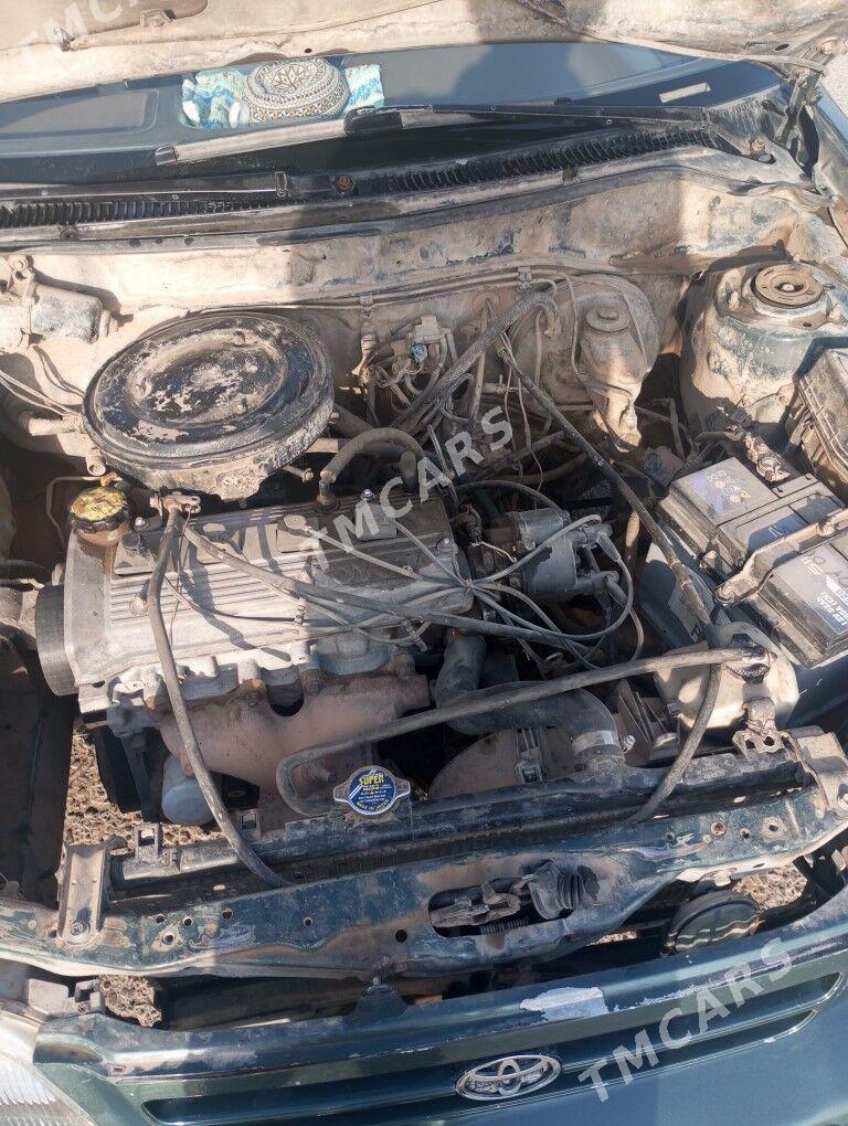 Toyota Tercel 1997 - 40 000 TMT - Baýramaly - img 3