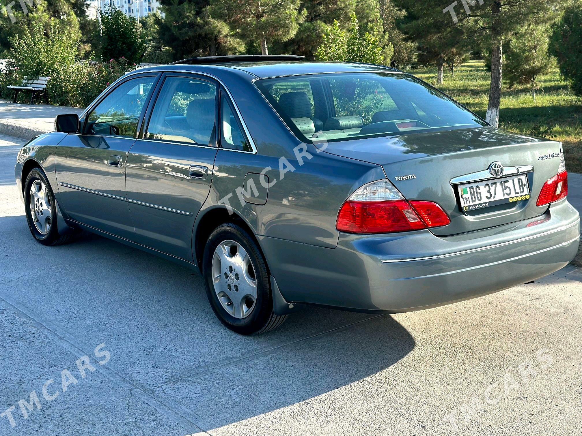 Toyota Avalon 2003 - 210 000 TMT - Türkmenabat - img 3