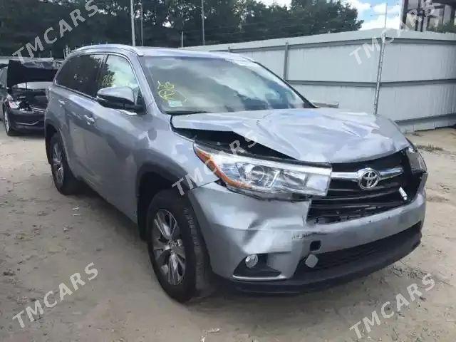 Toyota Highlander 2015 - 400 000 TMT - Теджен - img 6