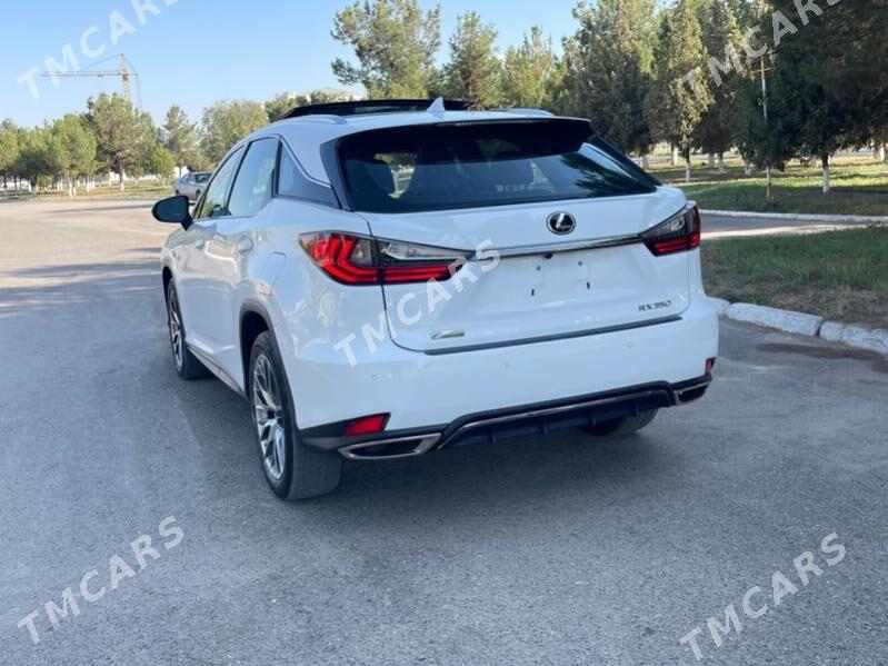 Lexus RX 350 2020 - 590 000 TMT - Мары - img 4