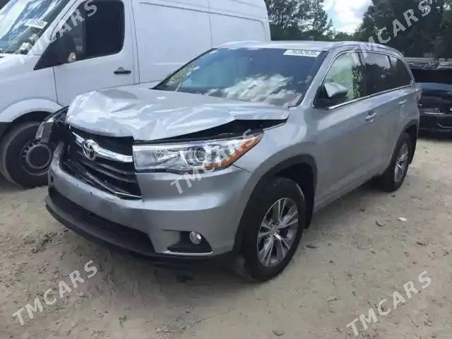 Toyota Highlander 2015 - 400 000 TMT - Теджен - img 7