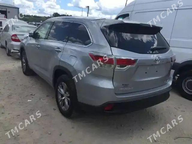 Toyota Highlander 2015 - 400 000 TMT - Теджен - img 9