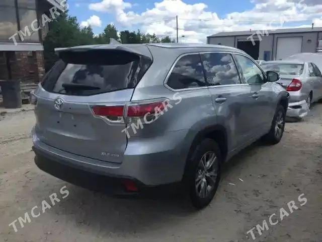 Toyota Highlander 2015 - 400 000 TMT - Теджен - img 8