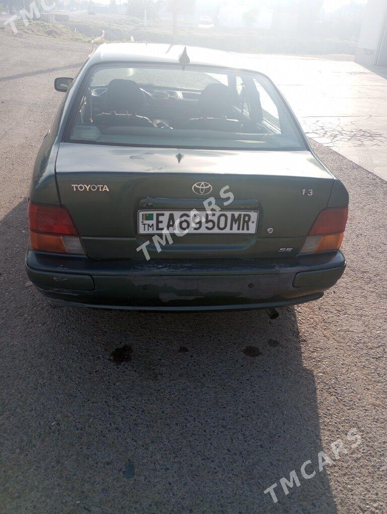 Toyota Tercel 1997 - 40 000 TMT - Baýramaly - img 4
