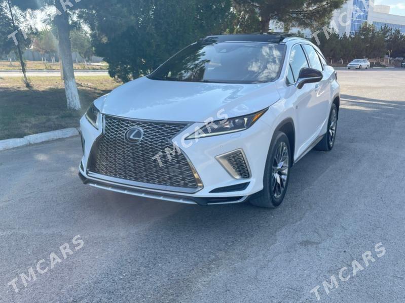 Lexus RX 350 2020 - 590 000 TMT - Мары - img 2