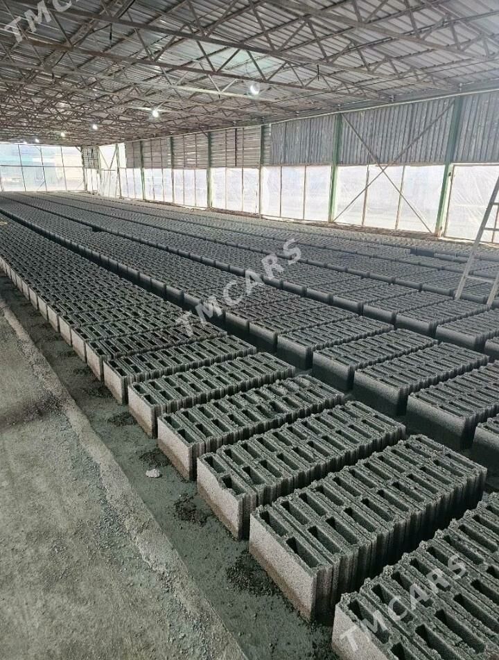 MYTY KERPIÇ SEMENT GUM ŞEBEN - Aşgabat - img 3