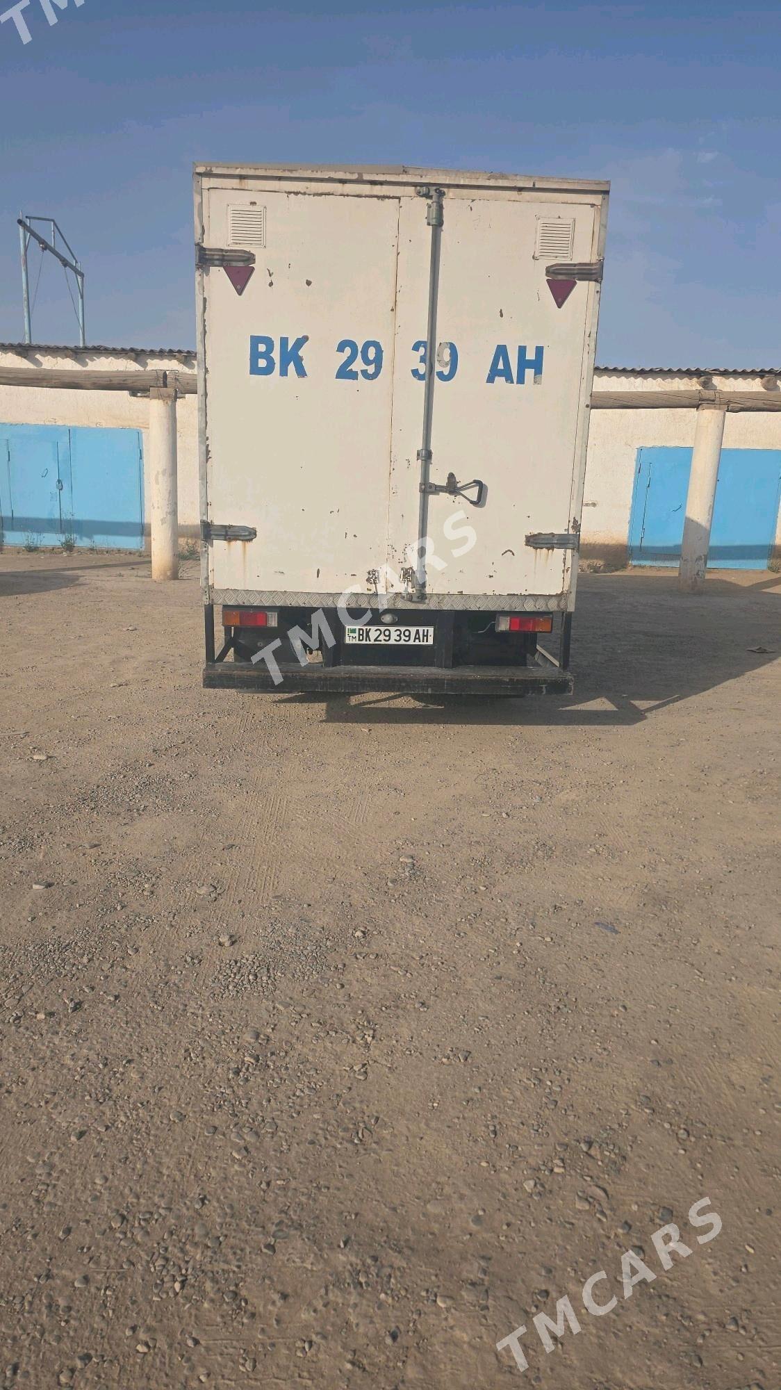 Mitsubishi Canter 2015 - 400 000 TMT - Бабадайхан - img 4