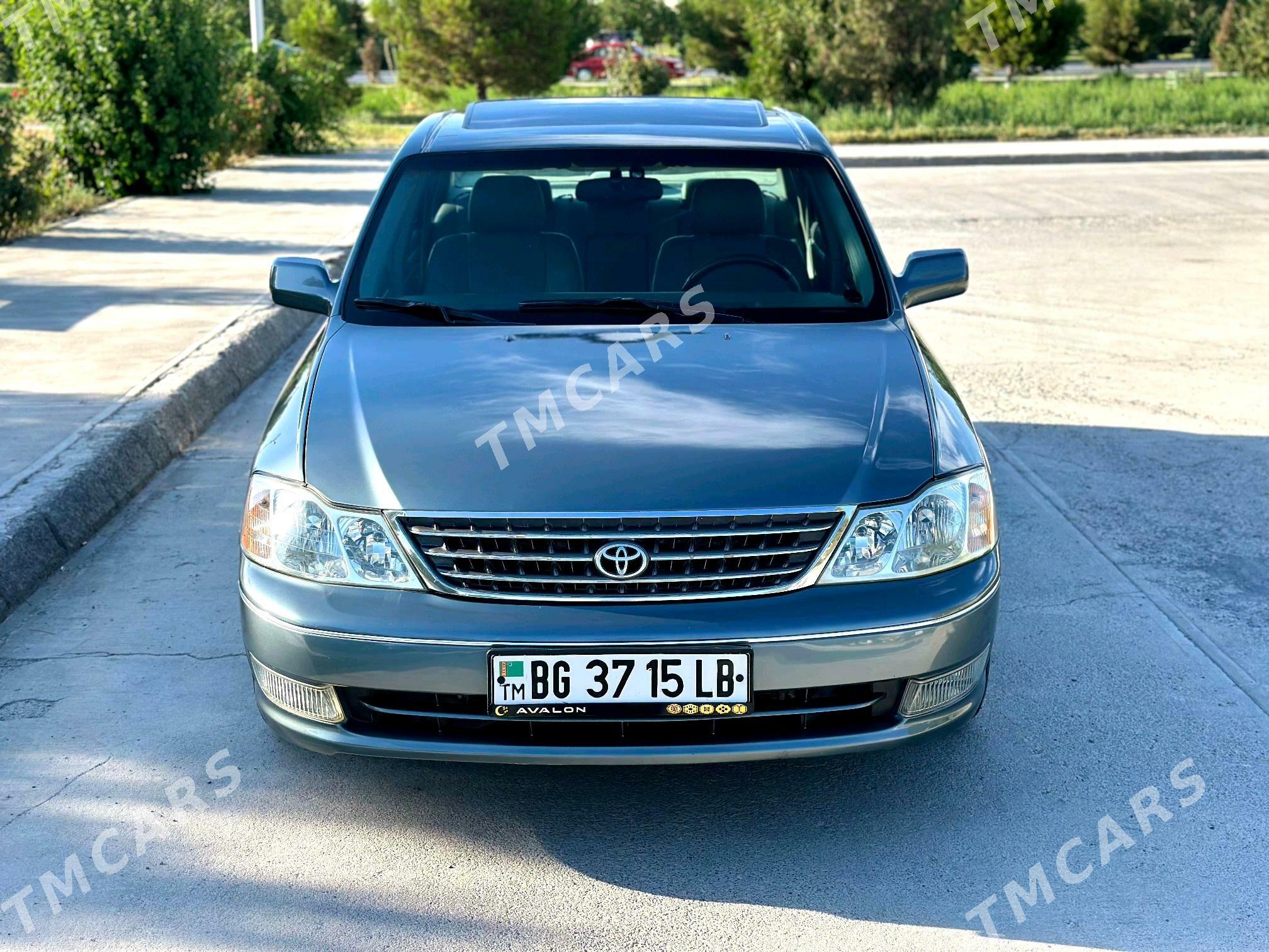 Toyota Avalon 2003 - 210 000 TMT - Türkmenabat - img 4