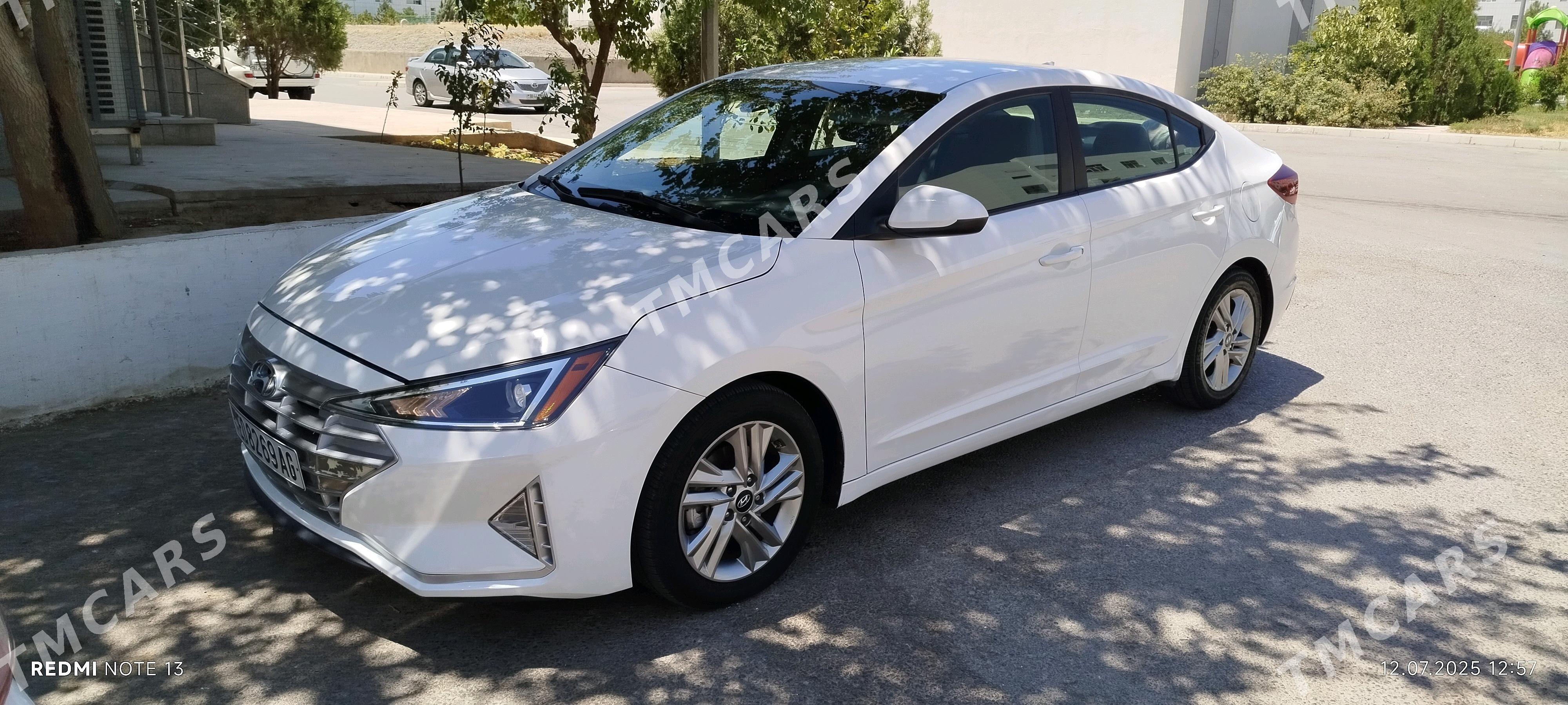 Hyundai Elantra 2020 - 215 000 TMT - Ким район - img 2