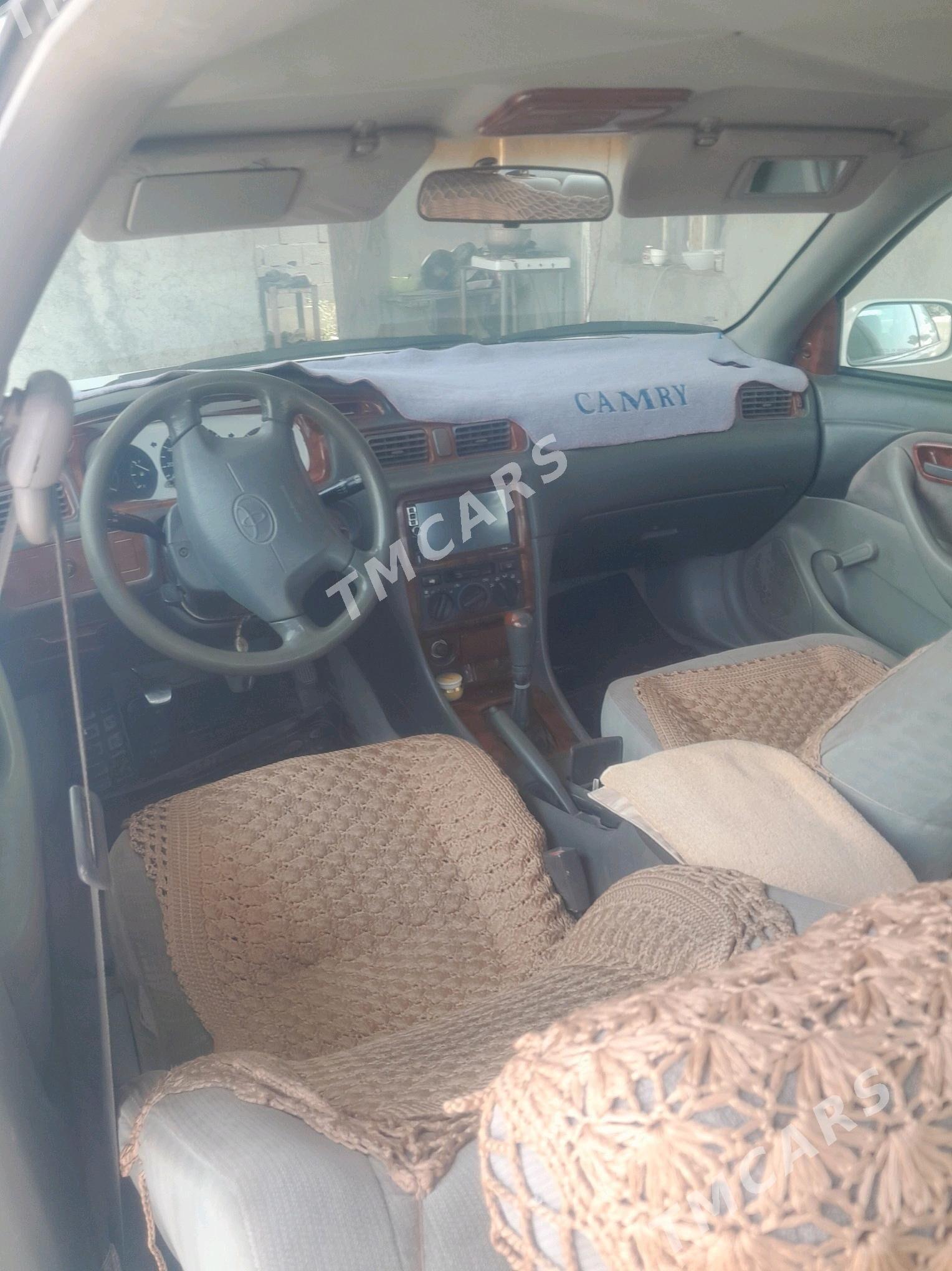 Toyota Camry 1998 - 120 000 TMT - Бахарден - img 2