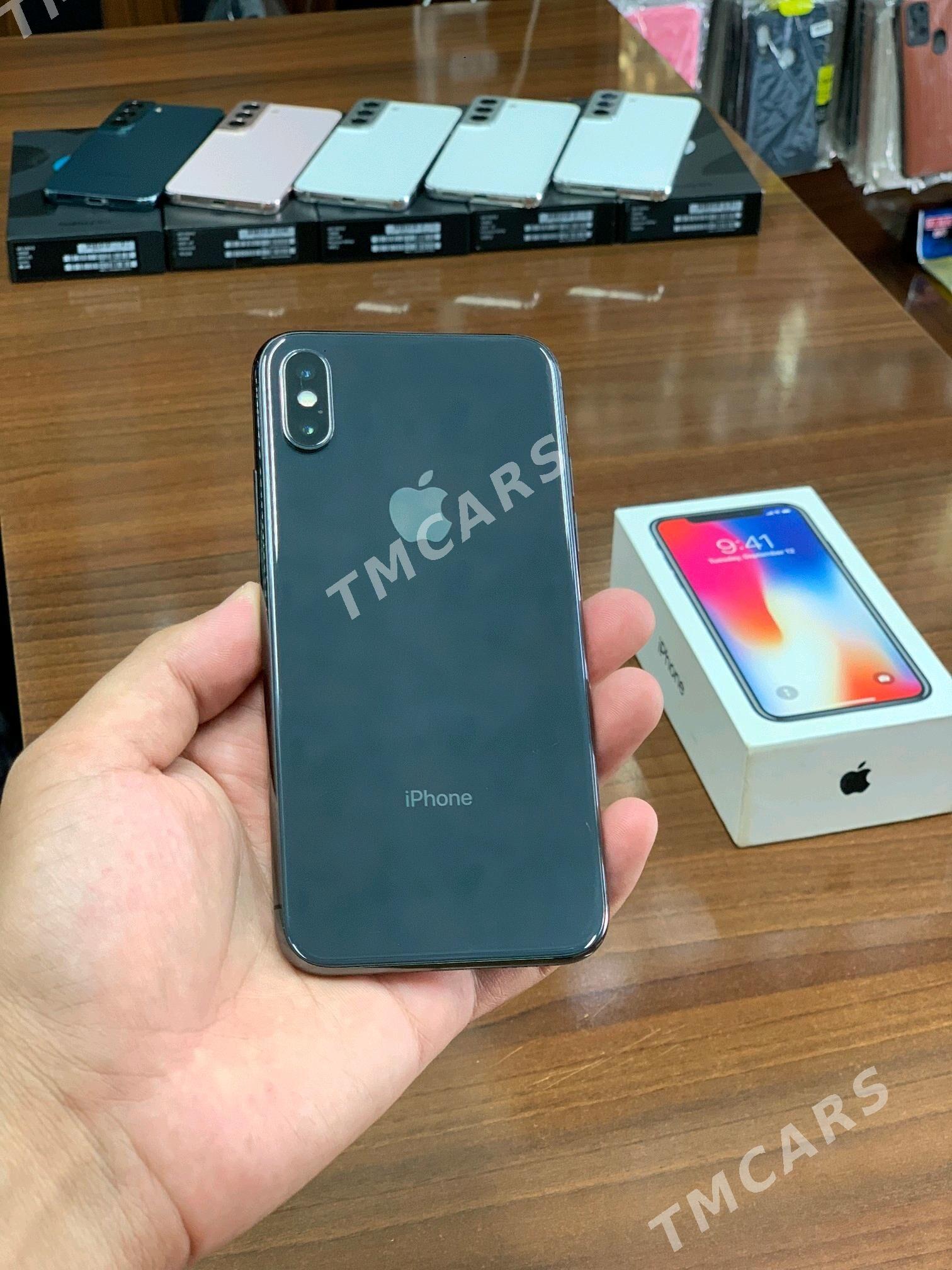 iPhone X - Мары - img 6