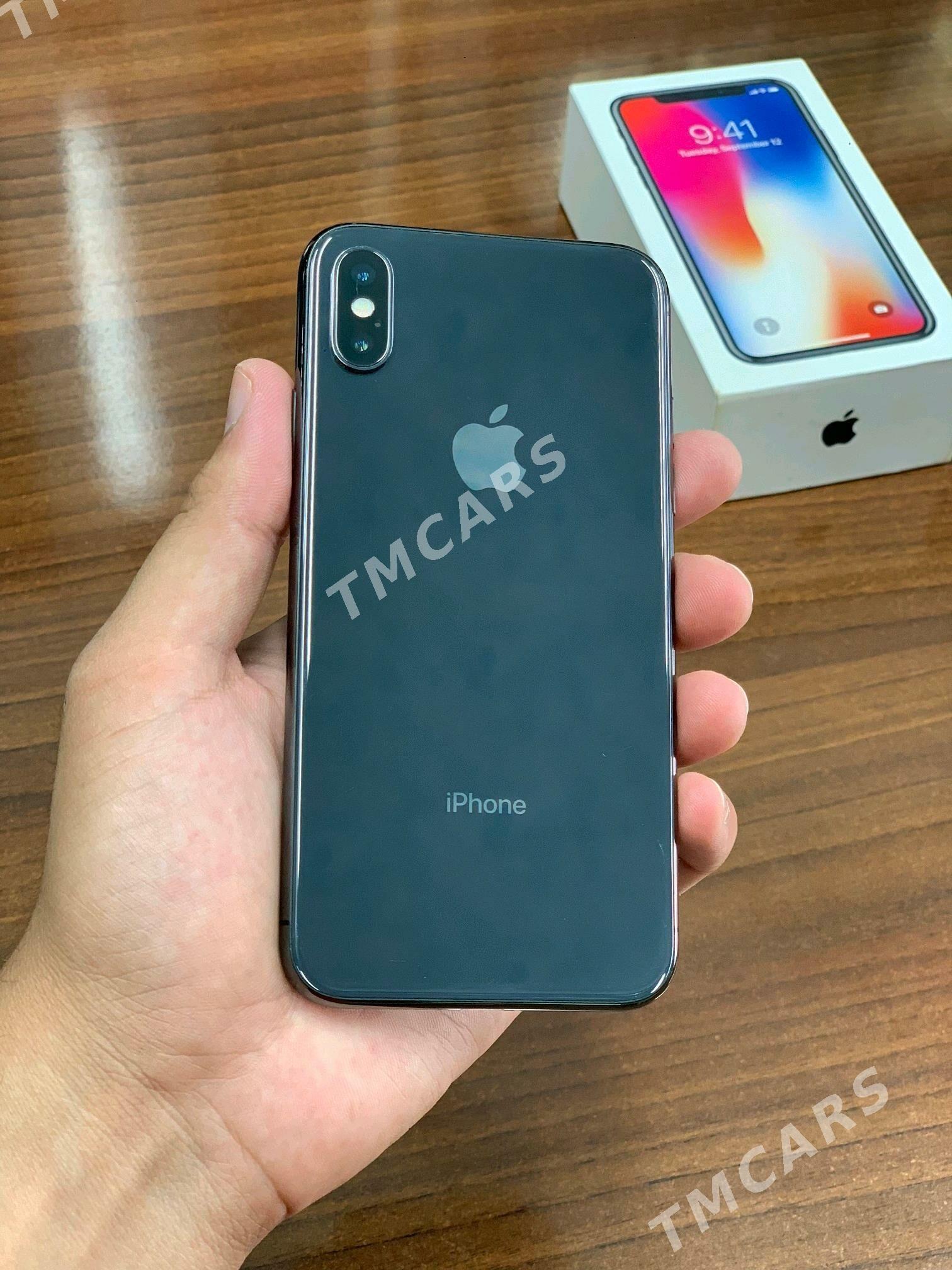 iPhone X - Мары - img 5