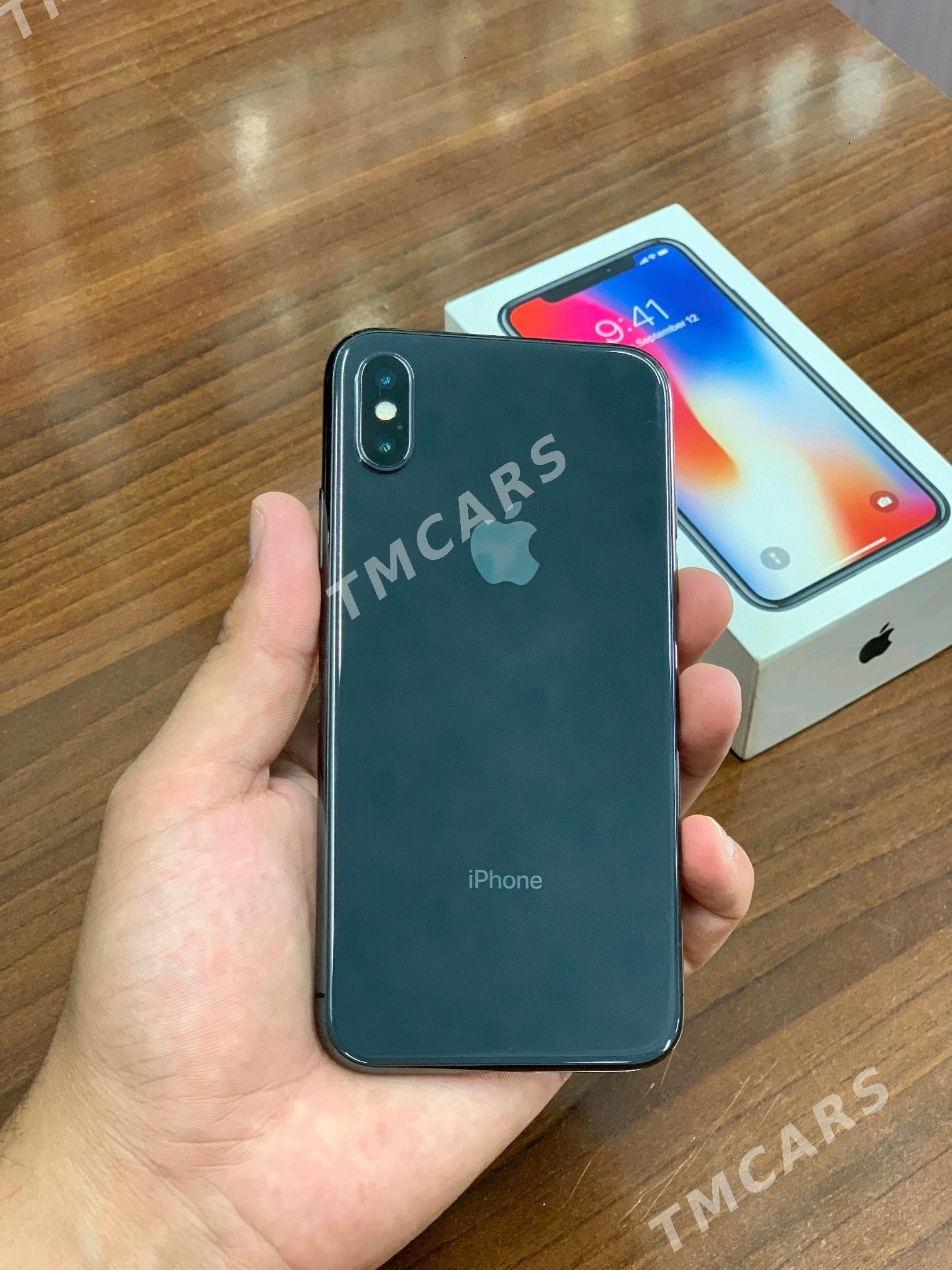 iPhone X - Мары - img 4