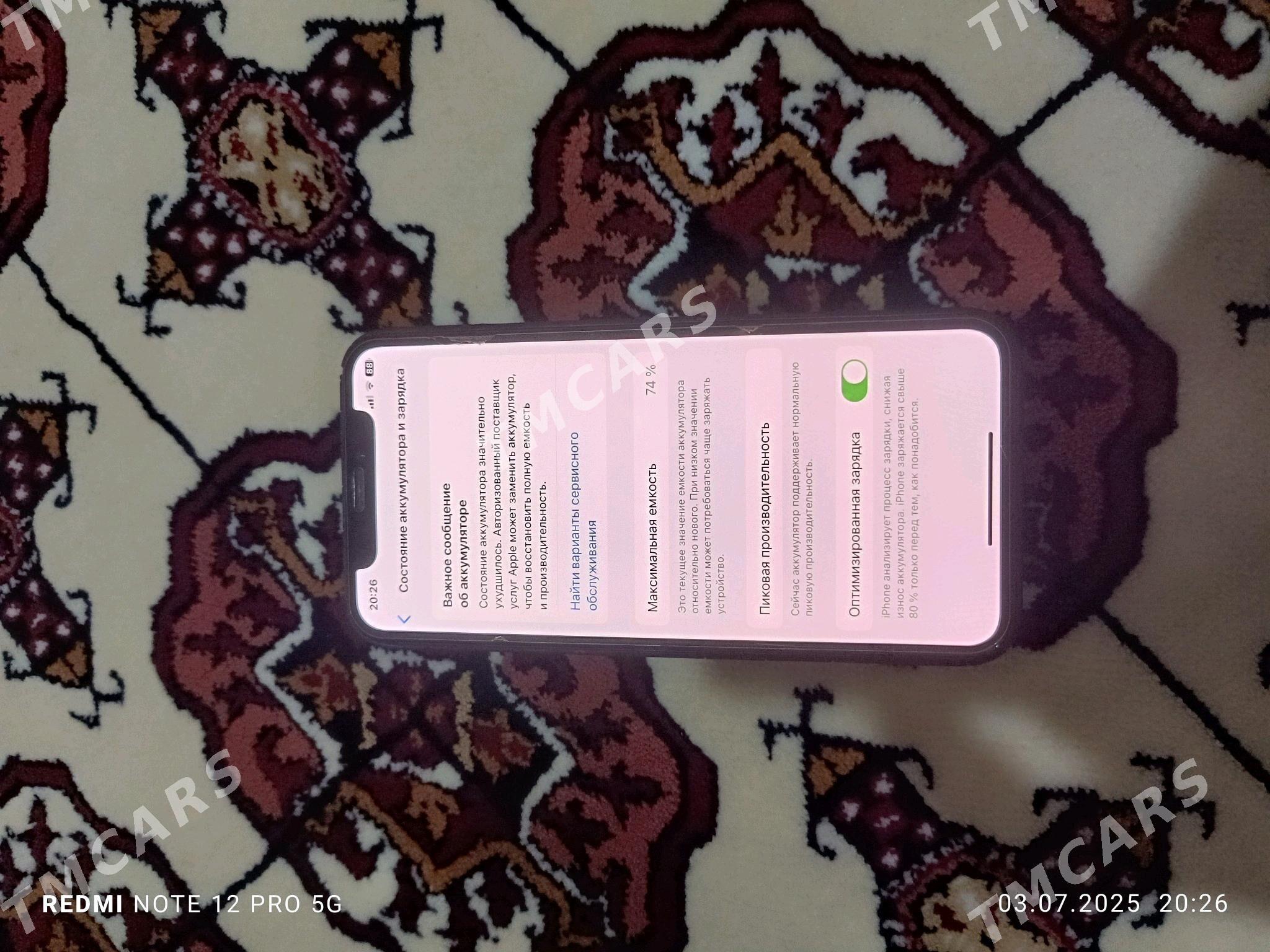 iphone xs - Туркменбаши - img 2