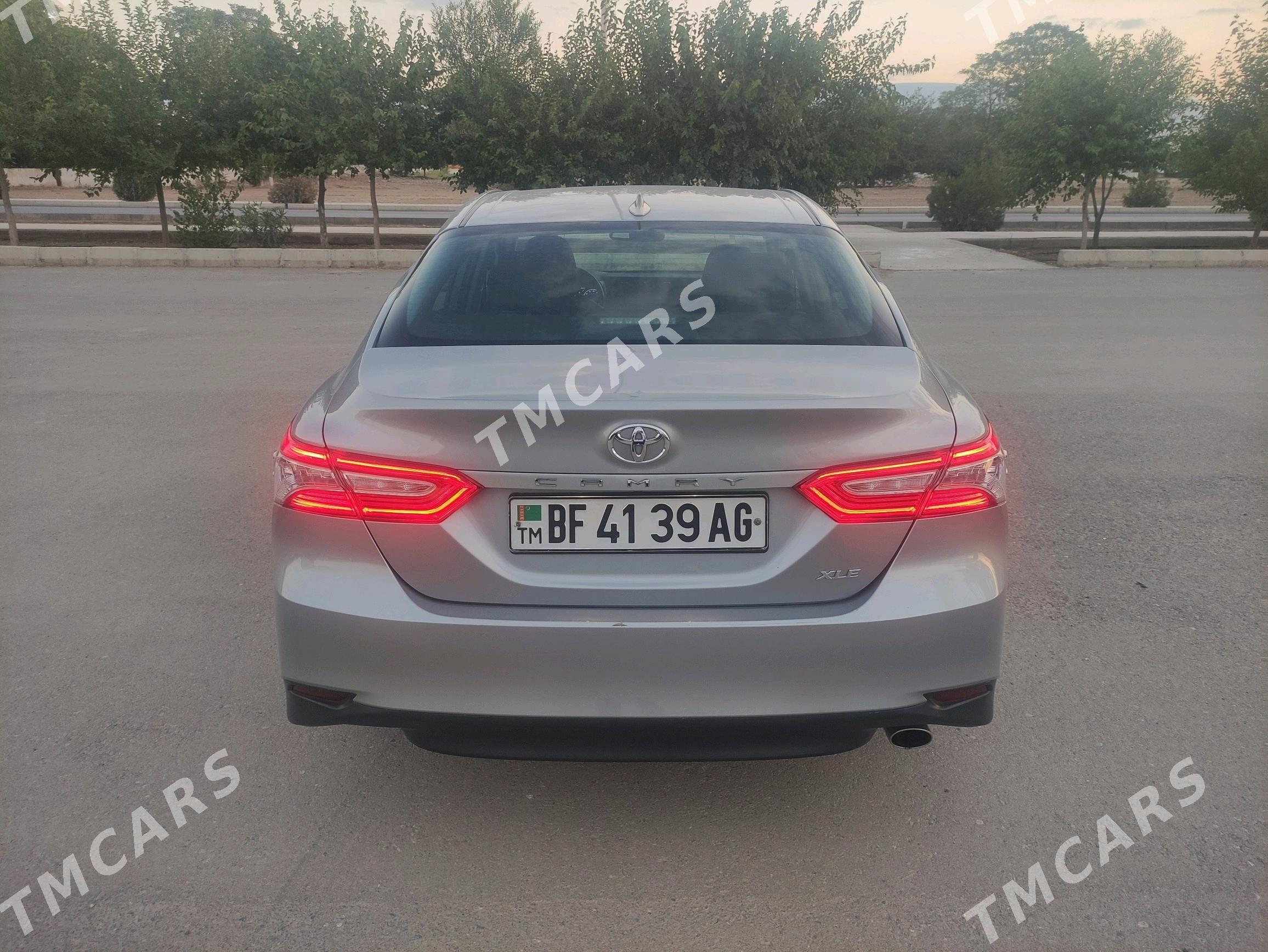 Toyota Camry 2020 - 330 000 TMT - Aşgabat - img 3
