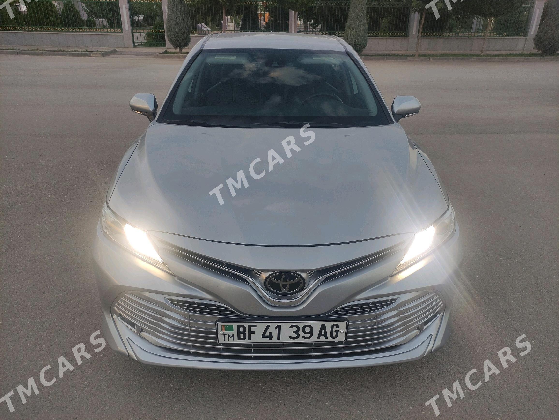 Toyota Camry 2020 - 330 000 TMT - Aşgabat - img 4