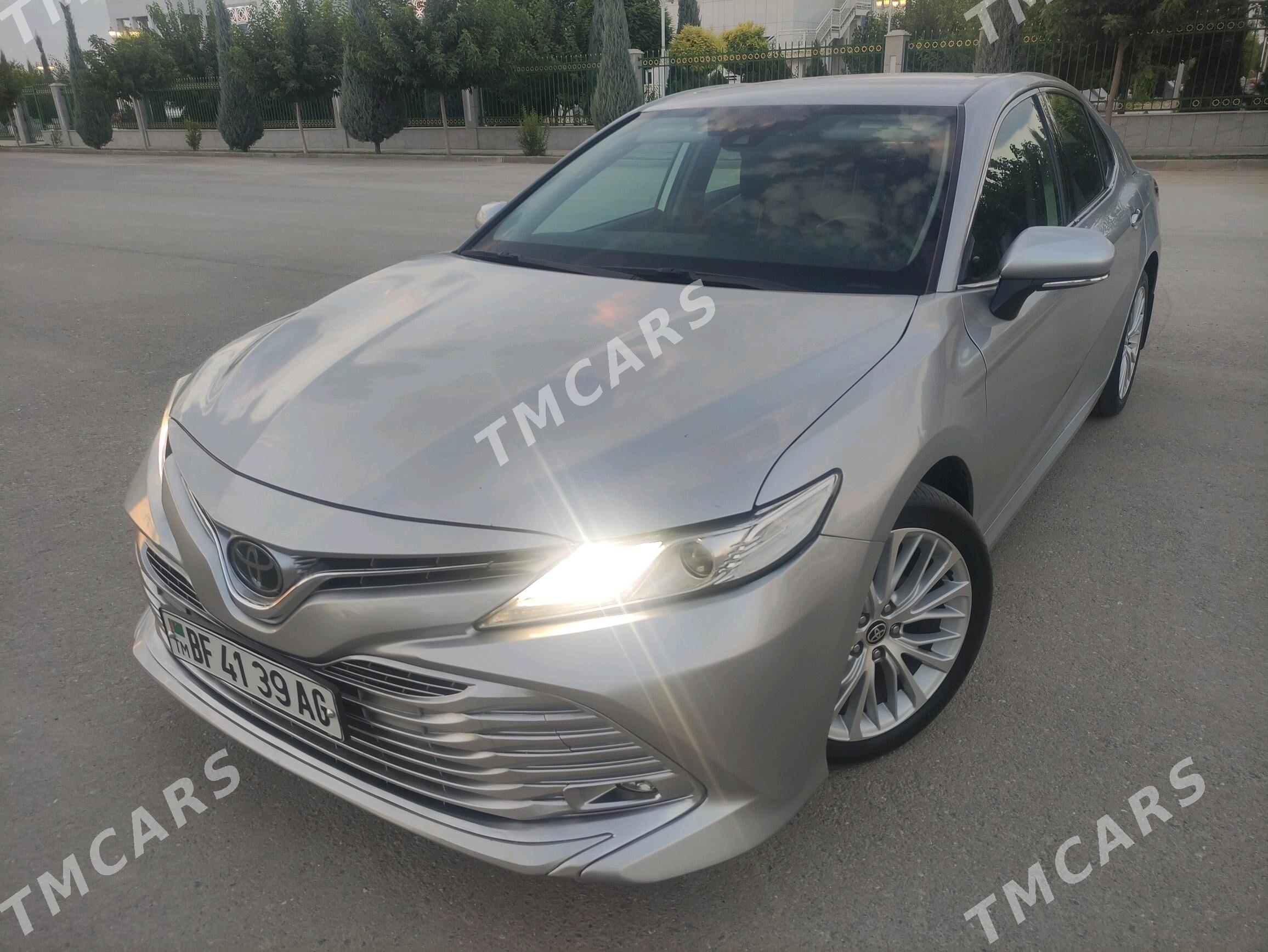 Toyota Camry 2020 - 330 000 TMT - Aşgabat - img 5
