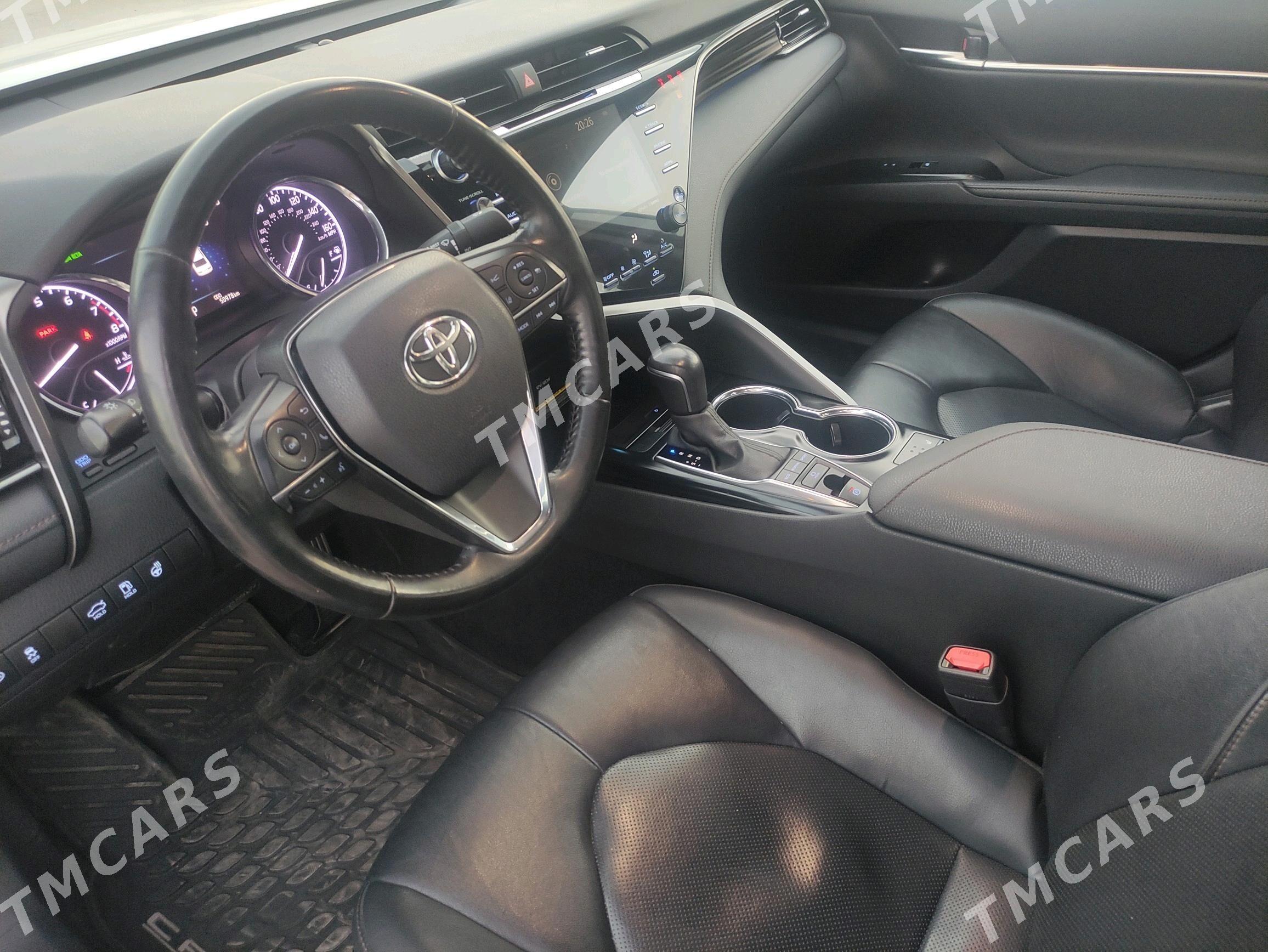 Toyota Camry 2020 - 330 000 TMT - Aşgabat - img 6