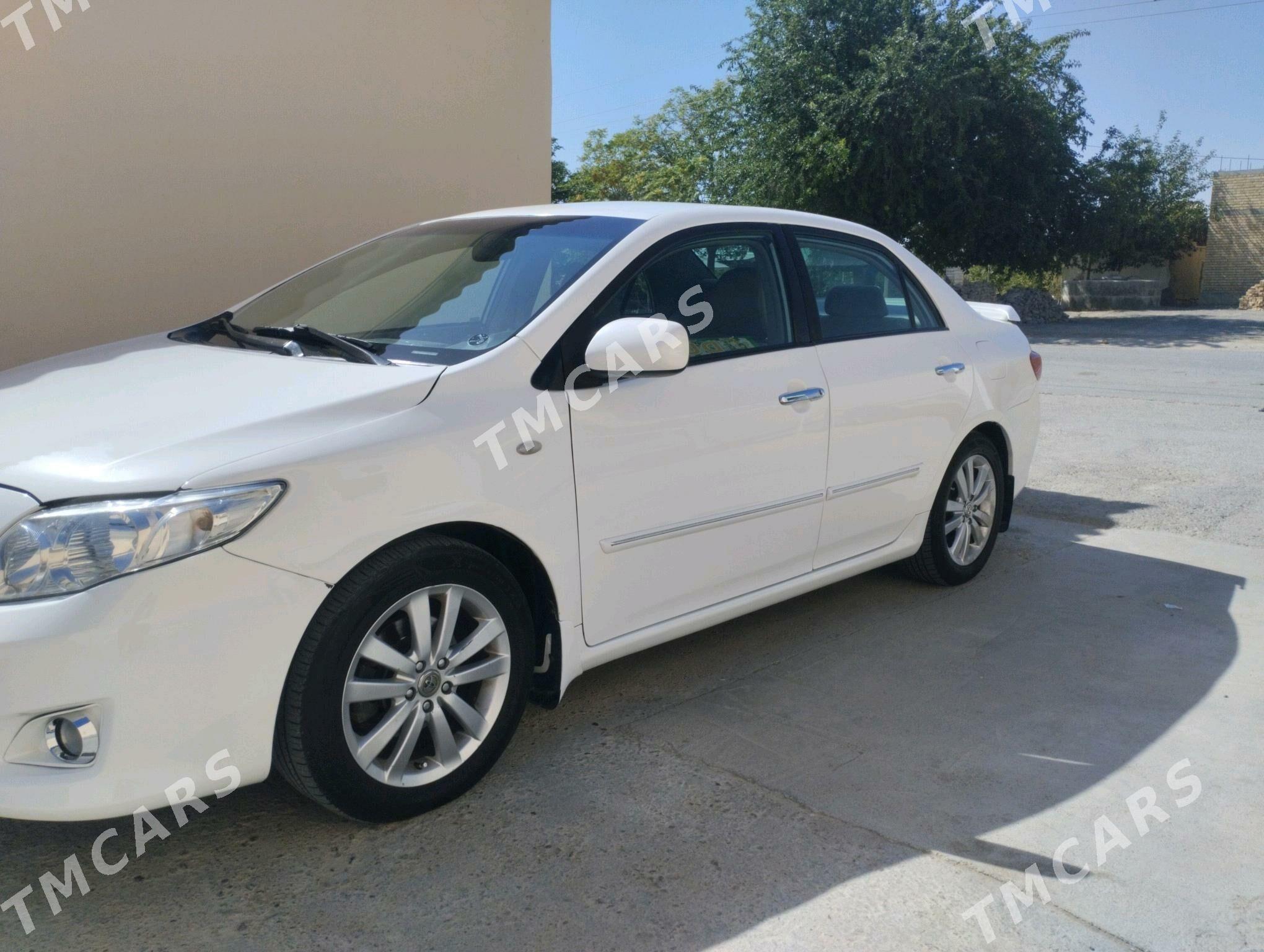 Toyota Corolla 2009 - 133 000 TMT - Gökdepe - img 2