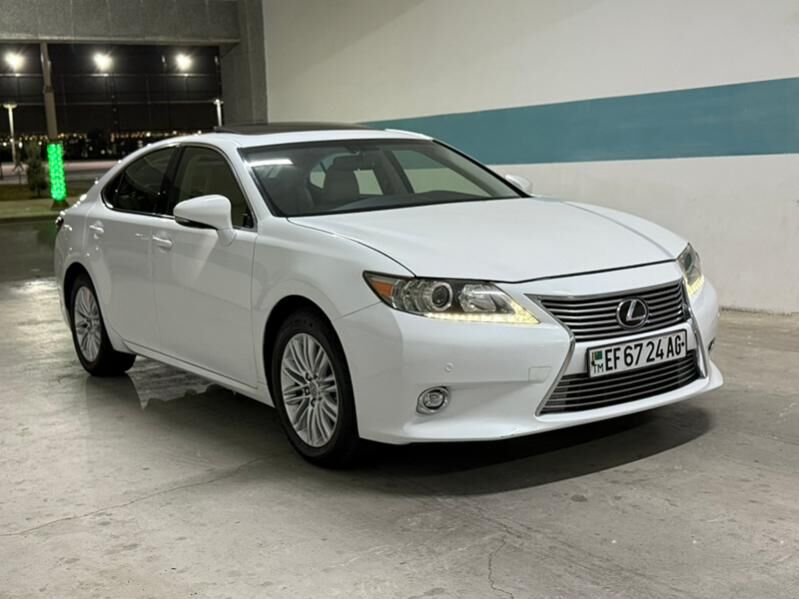 Lexus ES 350 2015 - 318 000 TMT - Aşgabat - img 4