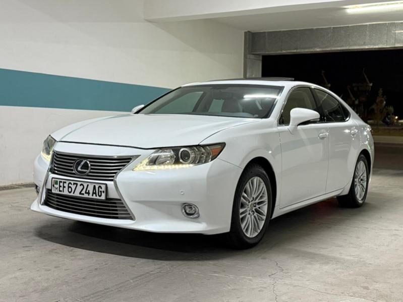 Lexus ES 350 2015 - 318 000 TMT - Aşgabat - img 6
